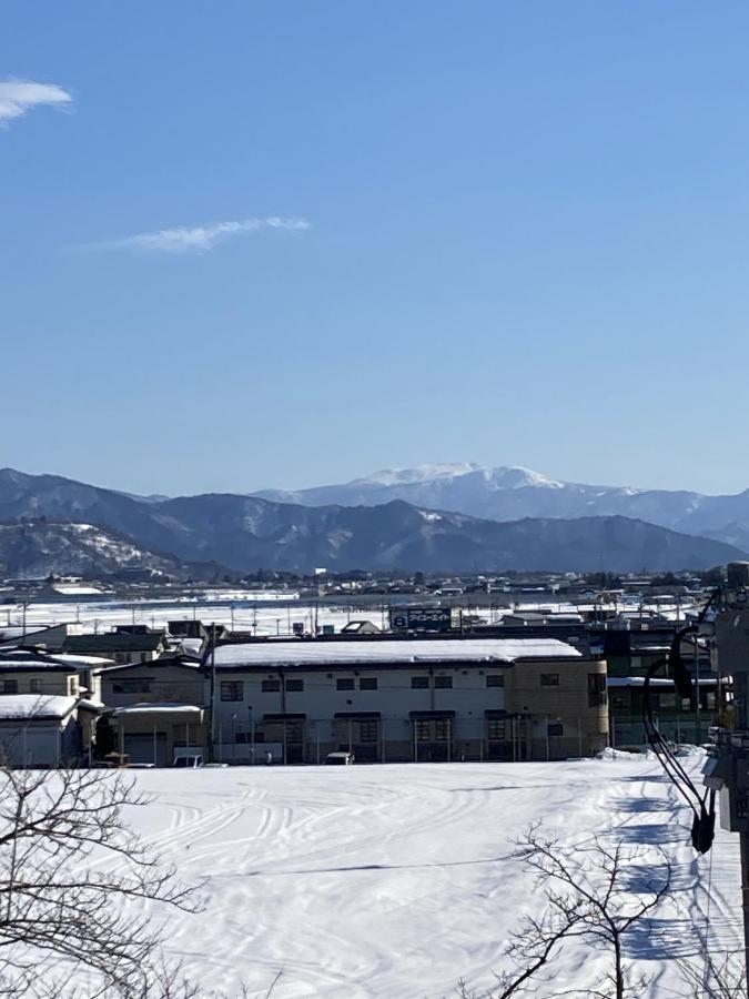 Yamagata Guesthouse山形ゲストハウス Murayama Ngoại thất bức ảnh