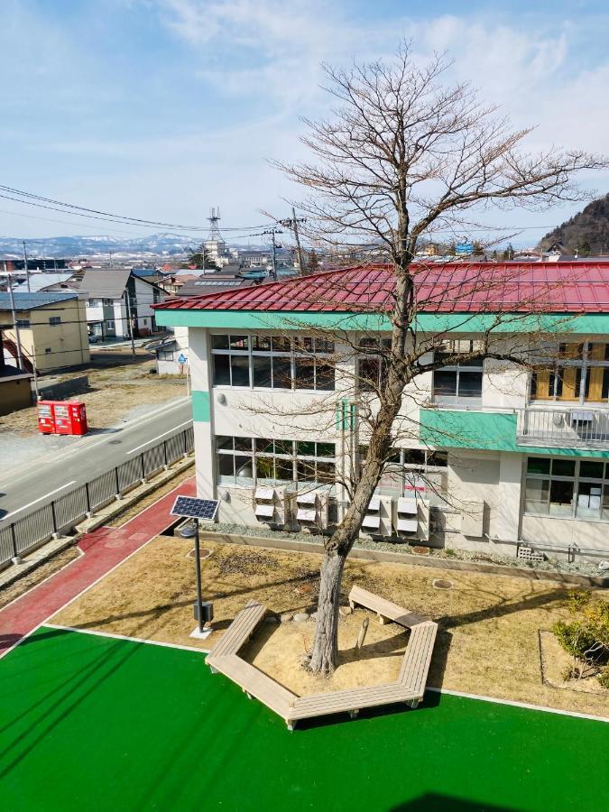 Yamagata Guesthouse山形ゲストハウス Murayama Ngoại thất bức ảnh
