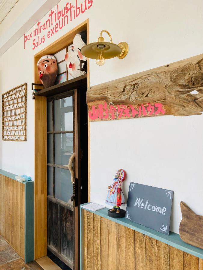 Yamagata Guesthouse山形ゲストハウス Murayama Ngoại thất bức ảnh