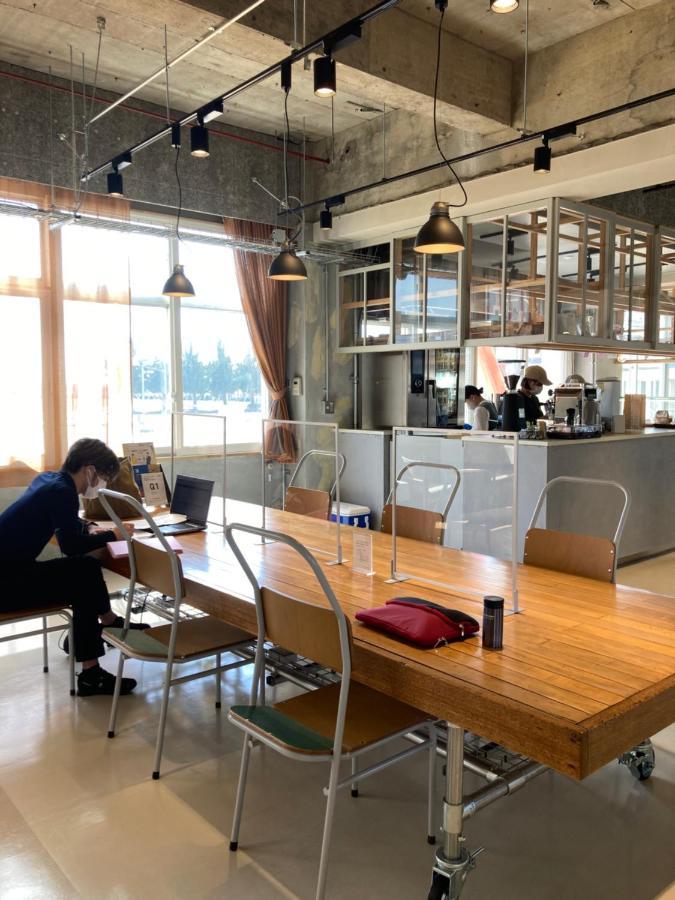 Yamagata Guesthouse山形ゲストハウス Murayama Ngoại thất bức ảnh