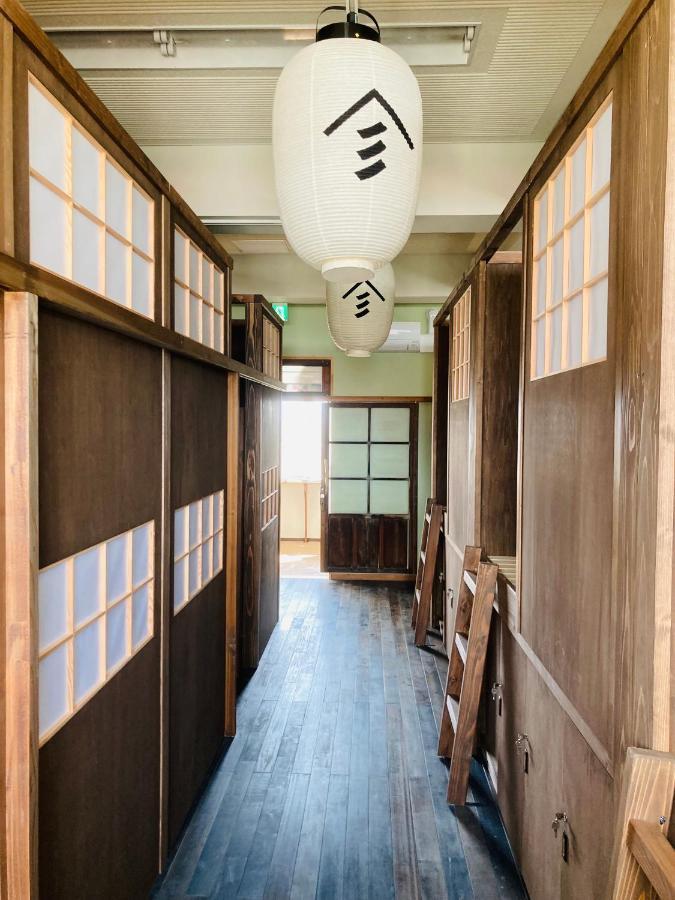 Yamagata Guesthouse山形ゲストハウス Murayama Ngoại thất bức ảnh