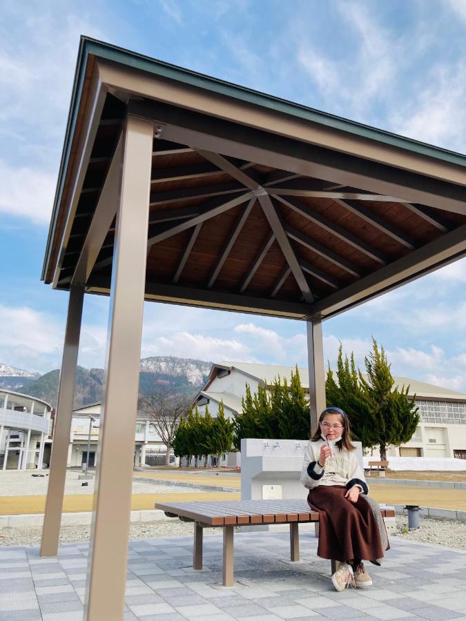 Yamagata Guesthouse山形ゲストハウス Murayama Ngoại thất bức ảnh