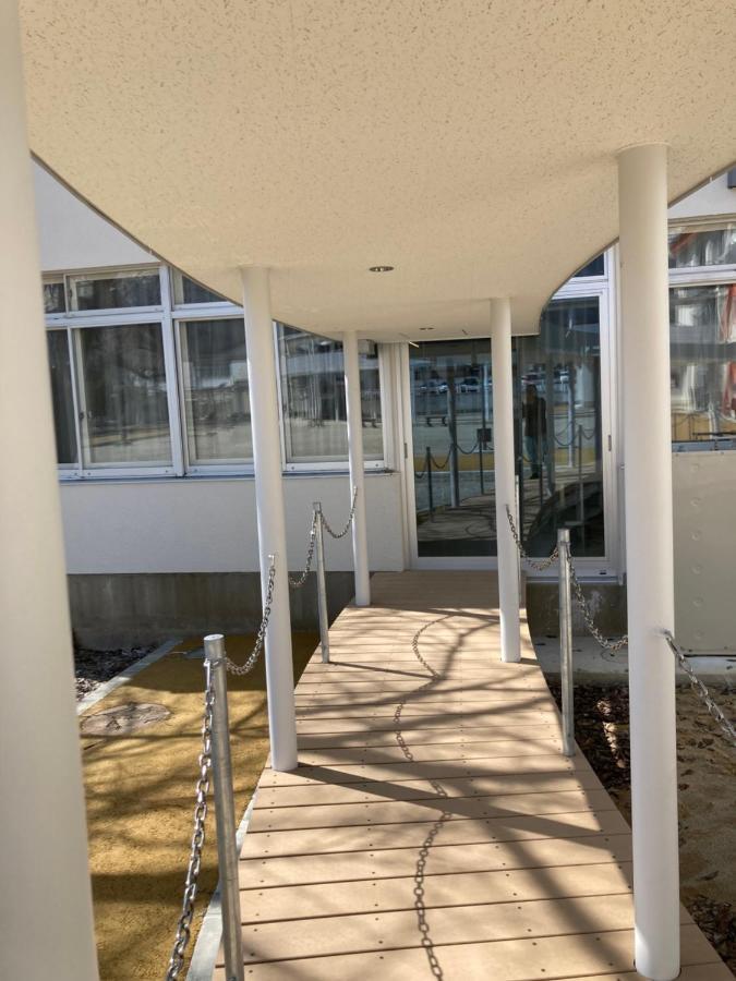 Yamagata Guesthouse山形ゲストハウス Murayama Ngoại thất bức ảnh