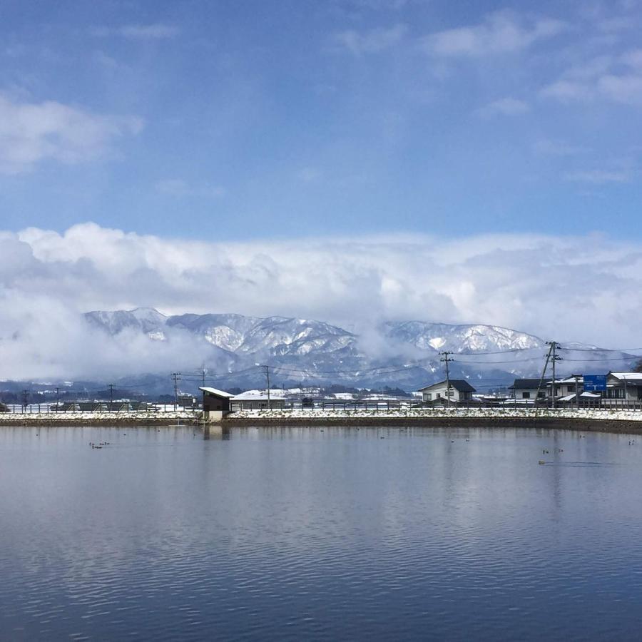Yamagata Guesthouse山形ゲストハウス Murayama Ngoại thất bức ảnh