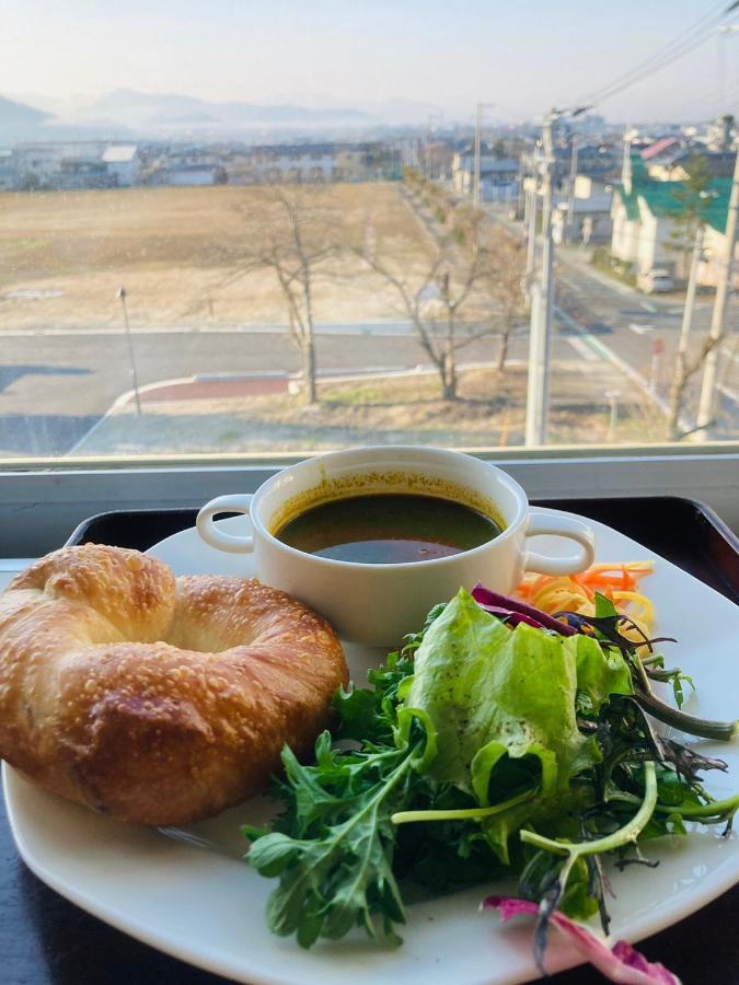 Yamagata Guesthouse山形ゲストハウス Murayama Ngoại thất bức ảnh