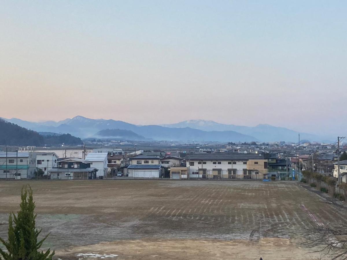 Yamagata Guesthouse山形ゲストハウス Murayama Ngoại thất bức ảnh