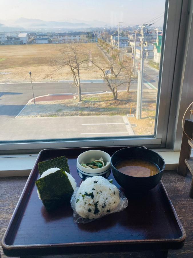Yamagata Guesthouse山形ゲストハウス Murayama Ngoại thất bức ảnh