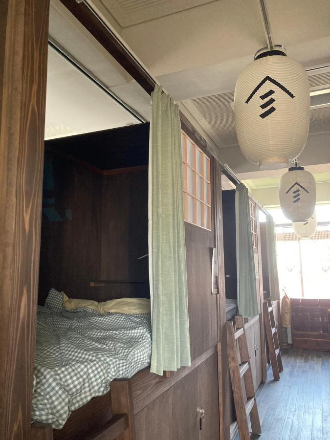 Yamagata Guesthouse山形ゲストハウス Murayama Ngoại thất bức ảnh