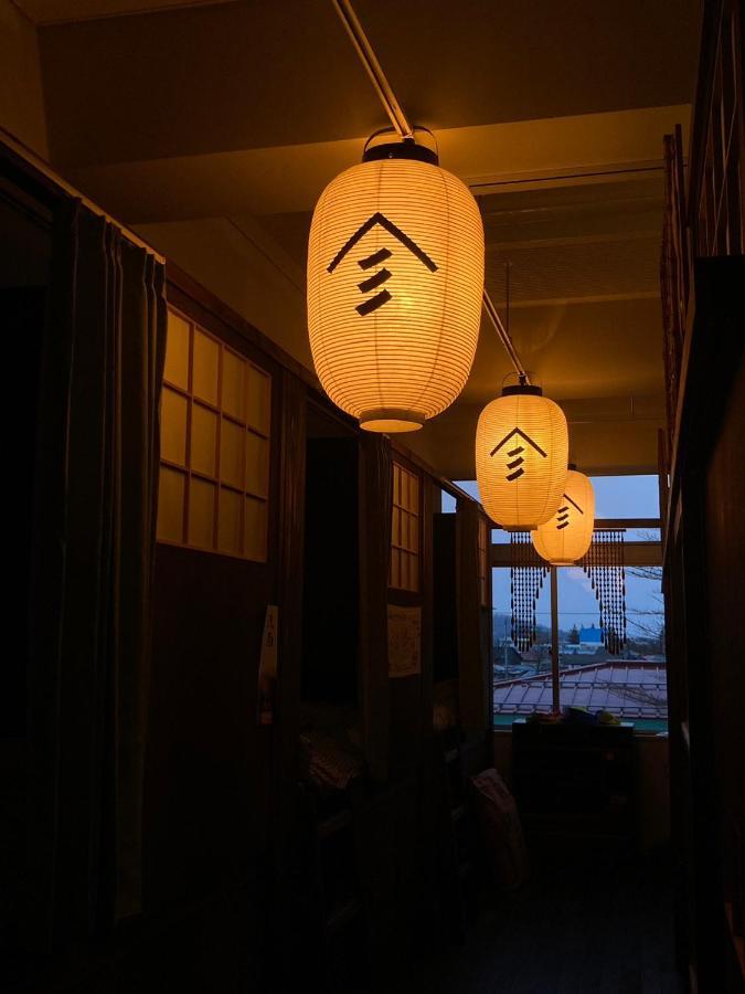Yamagata Guesthouse山形ゲストハウス Murayama Ngoại thất bức ảnh