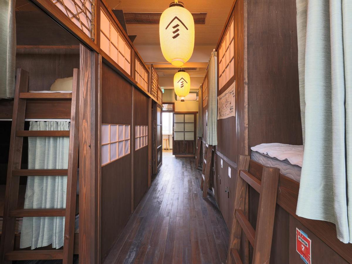 Yamagata Guesthouse山形ゲストハウス Murayama Ngoại thất bức ảnh