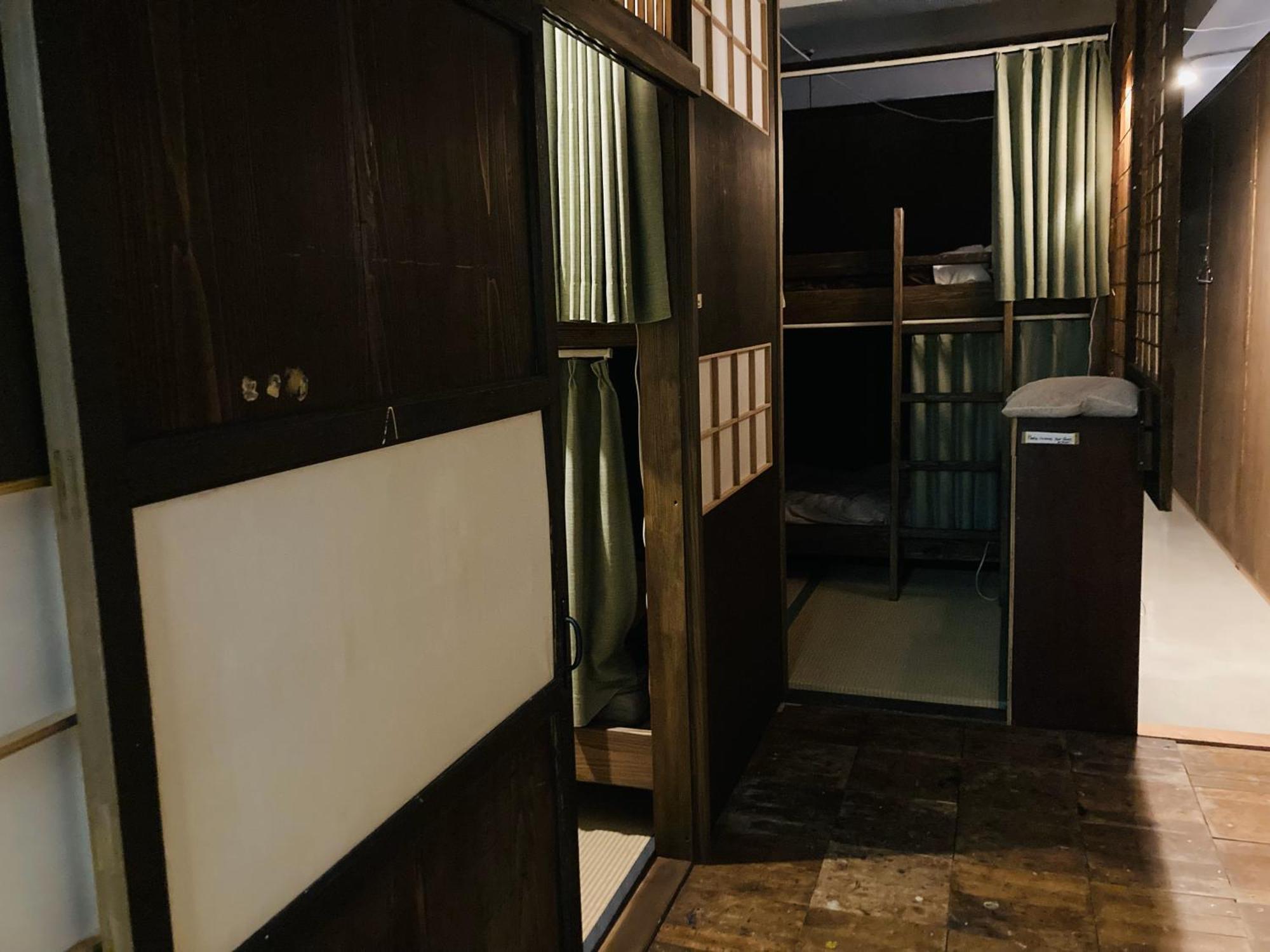 Yamagata Guesthouse山形ゲストハウス Murayama Ngoại thất bức ảnh